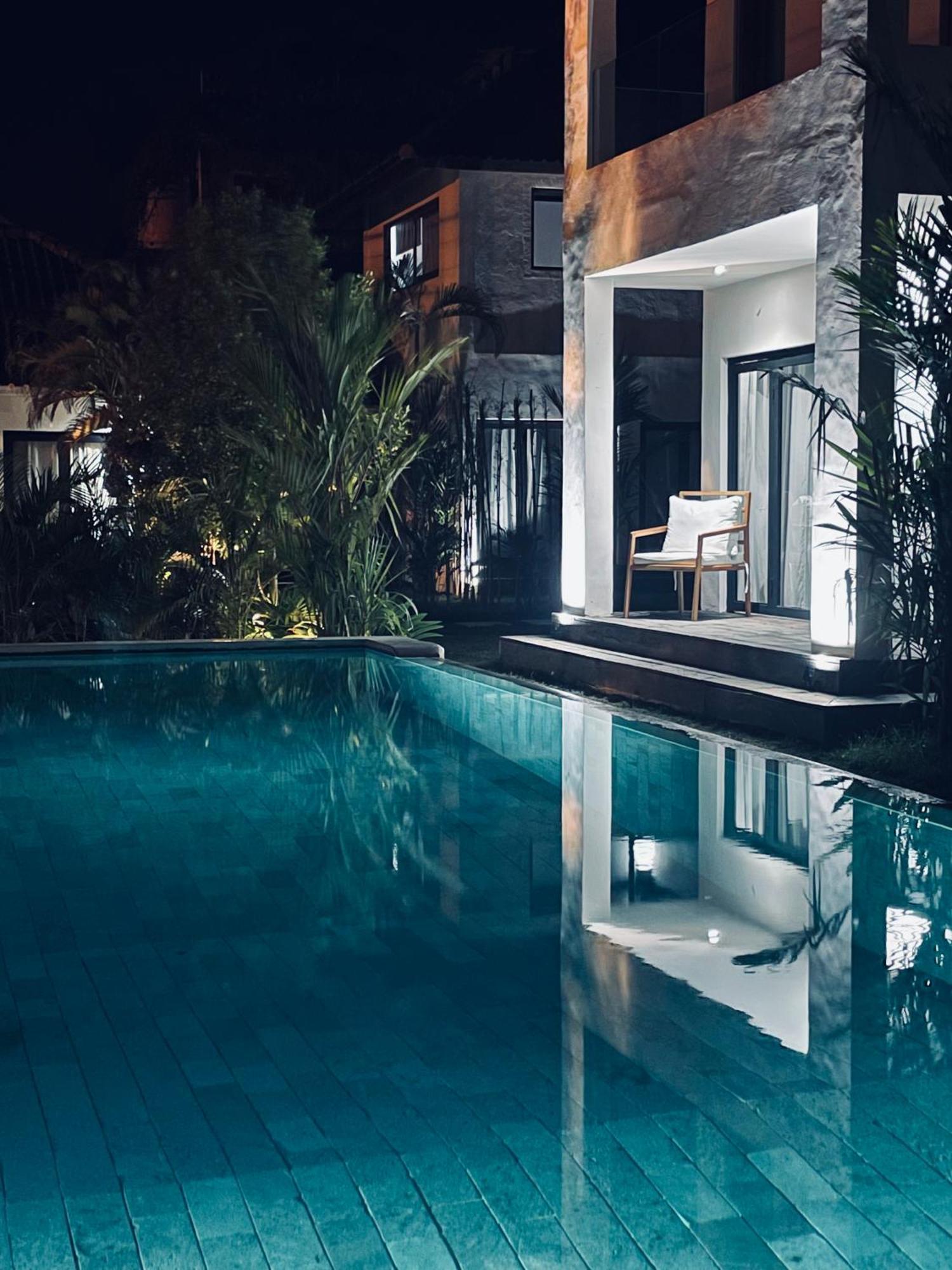 Hola Villas & Lofts Uluwatu Exteriér fotografie