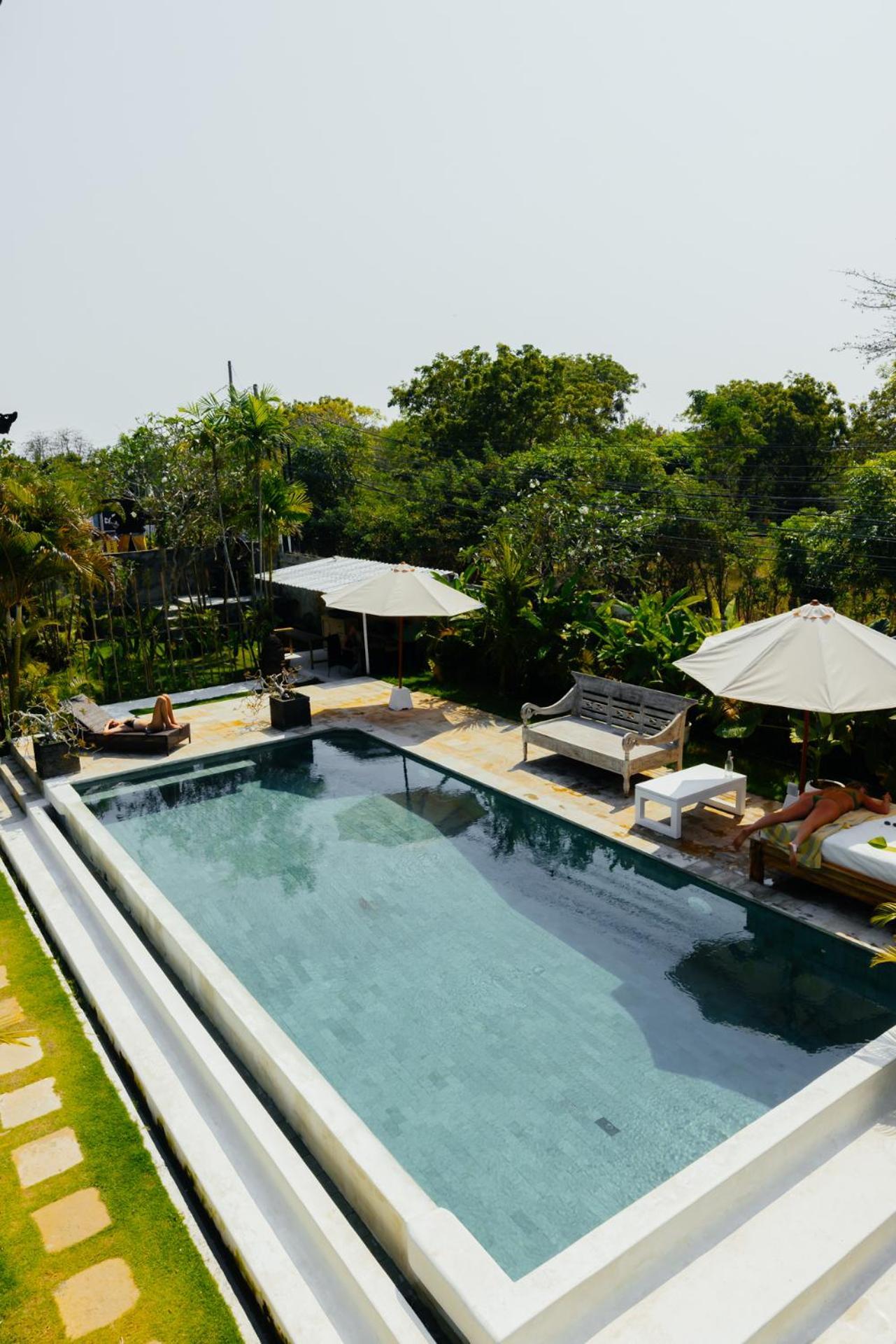 Hola Villas & Lofts Uluwatu Exteriér fotografie