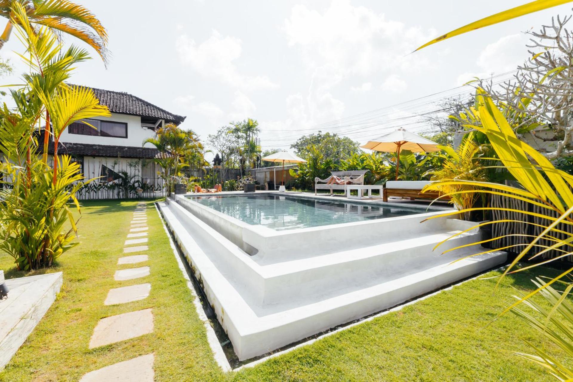 Hola Villas & Lofts Uluwatu Exteriér fotografie