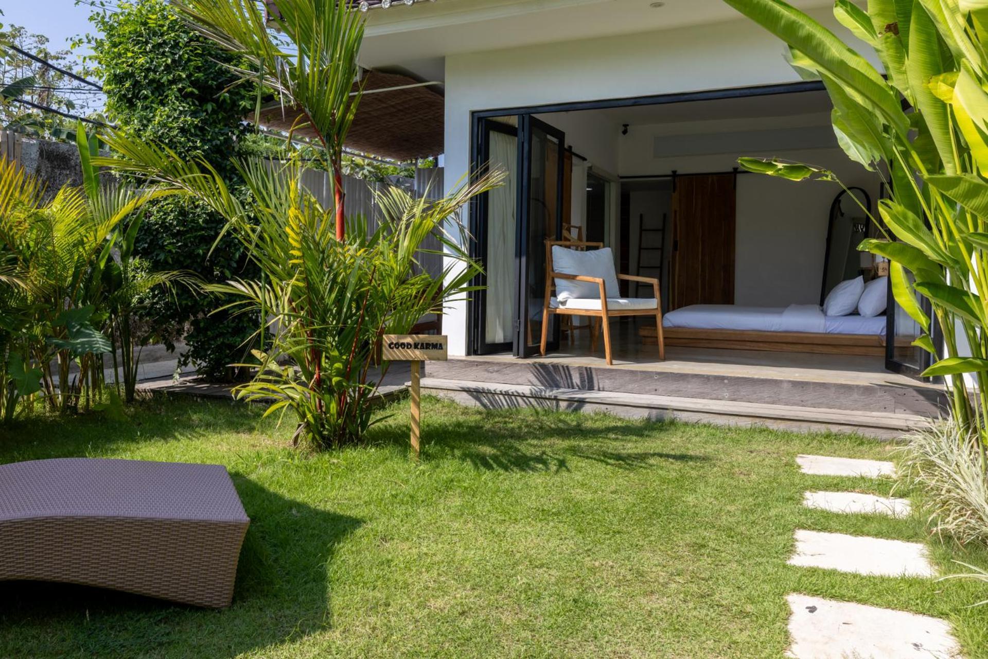 Hola Villas & Lofts Uluwatu Exteriér fotografie