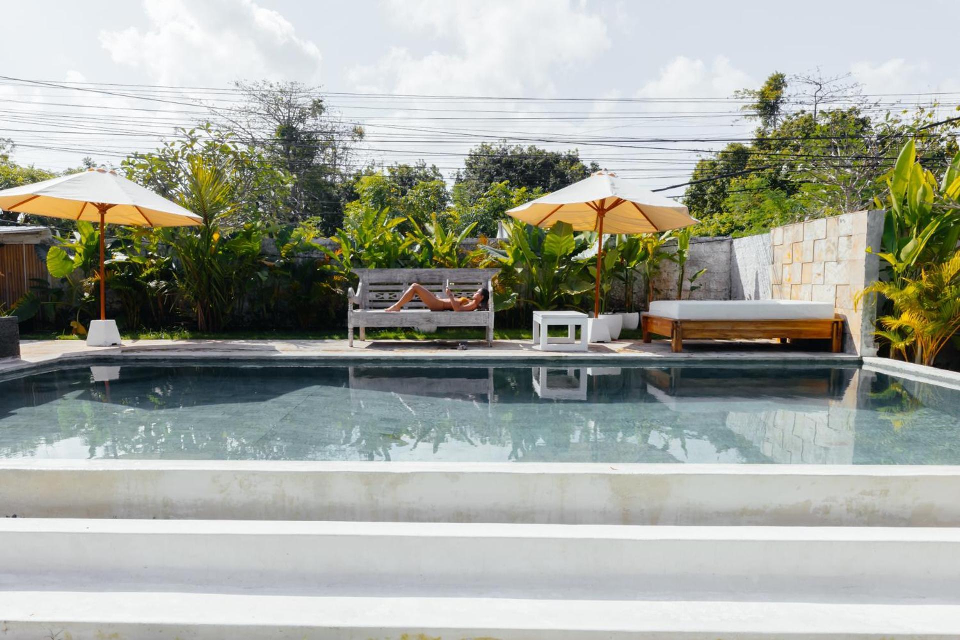 Hola Villas & Lofts Uluwatu Exteriér fotografie