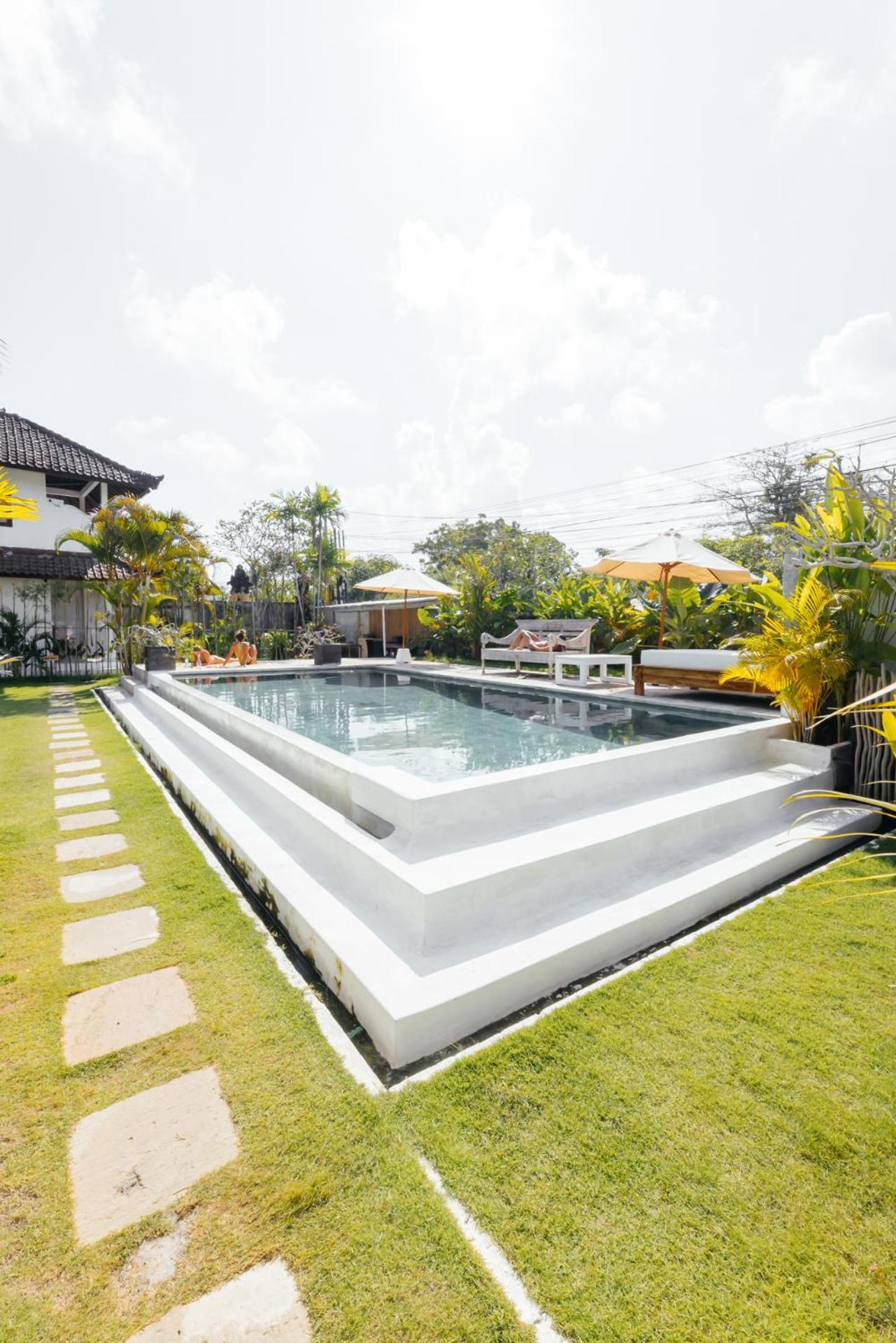 Hola Villas & Lofts Uluwatu Exteriér fotografie