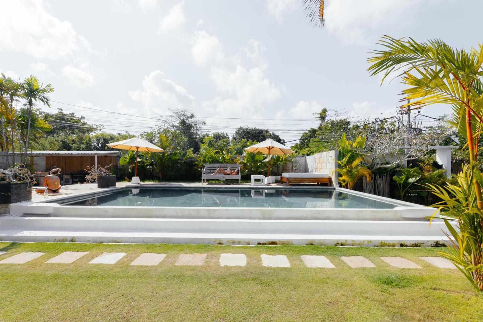 Hola Villas & Lofts Uluwatu Exteriér fotografie